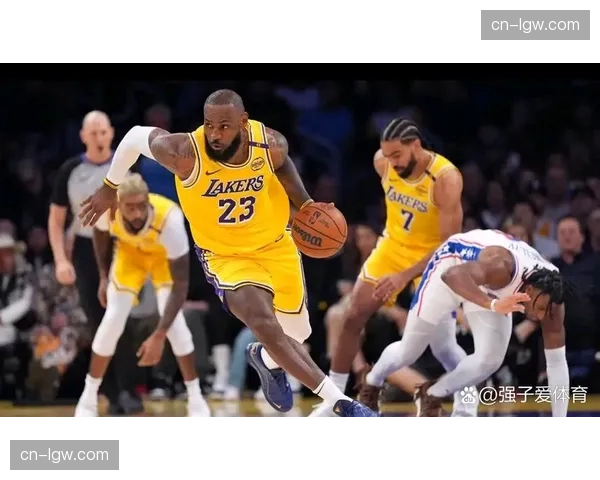 湖人近3轮下半场场均失分增多 体能分配成关键课题