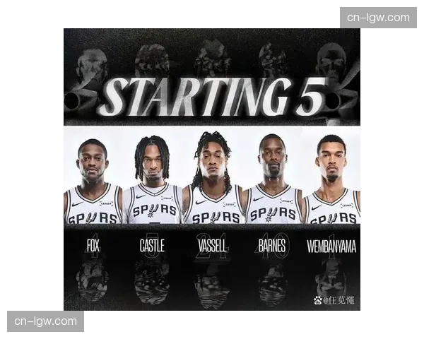 马刺助攻率27.1%联盟第八，团队传导球创造优质出手